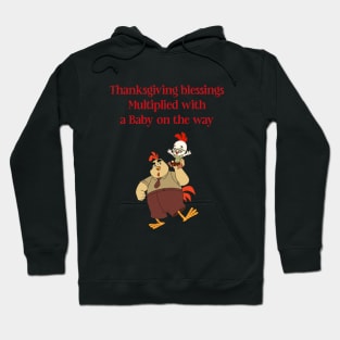 You are Going to be Dad, Thanksgiving  Congratulations Dad To Be, daddy to be gift, Turkey Hoodie